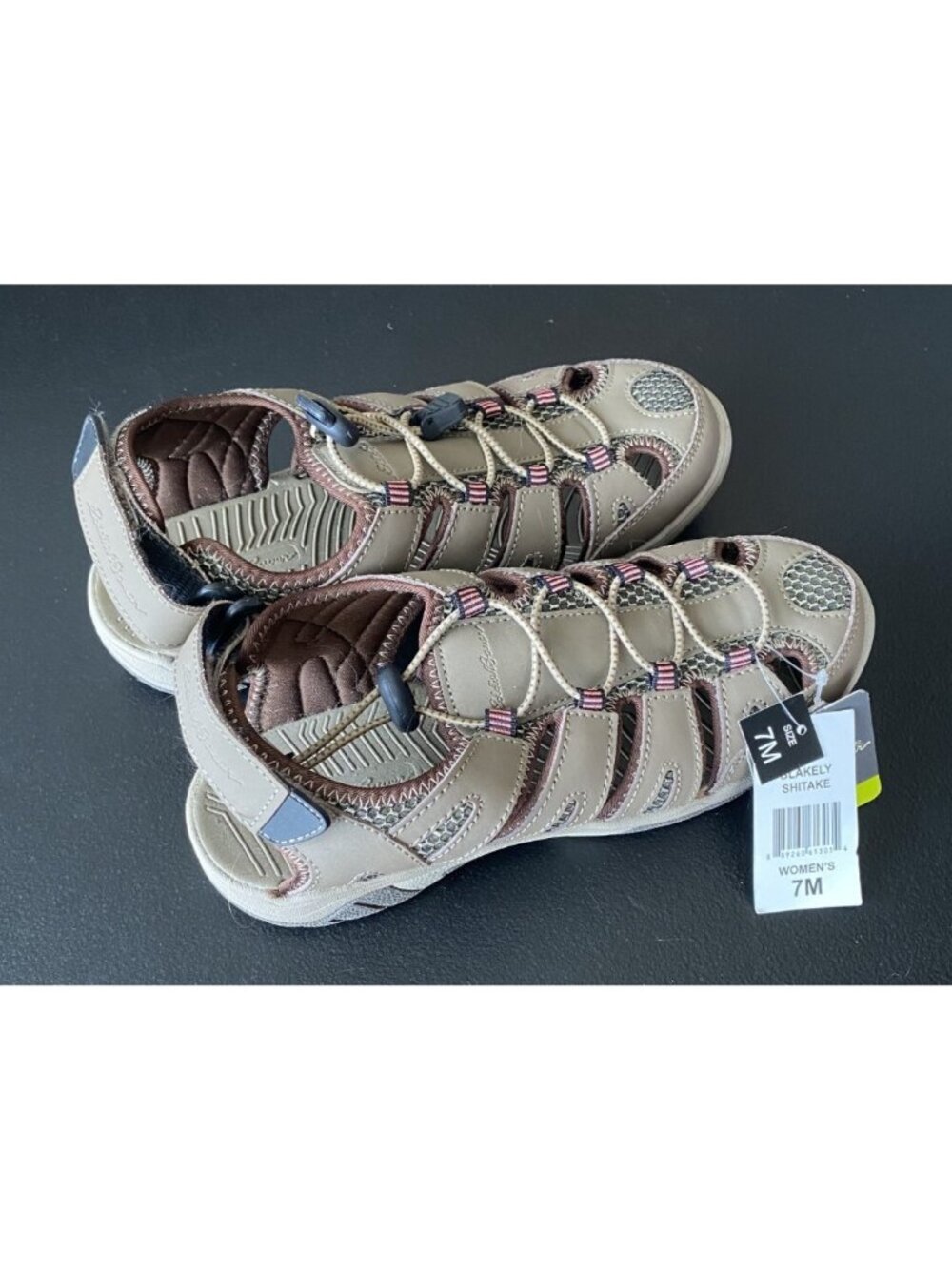 Water Shoes New w Tags Blakely Shitake Eddie Bauer Women's 7M NWT